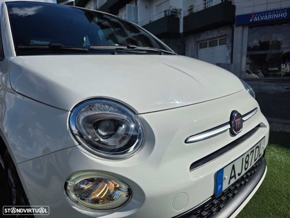 Fiat 500C 1.0 Hybrid Sport - 14