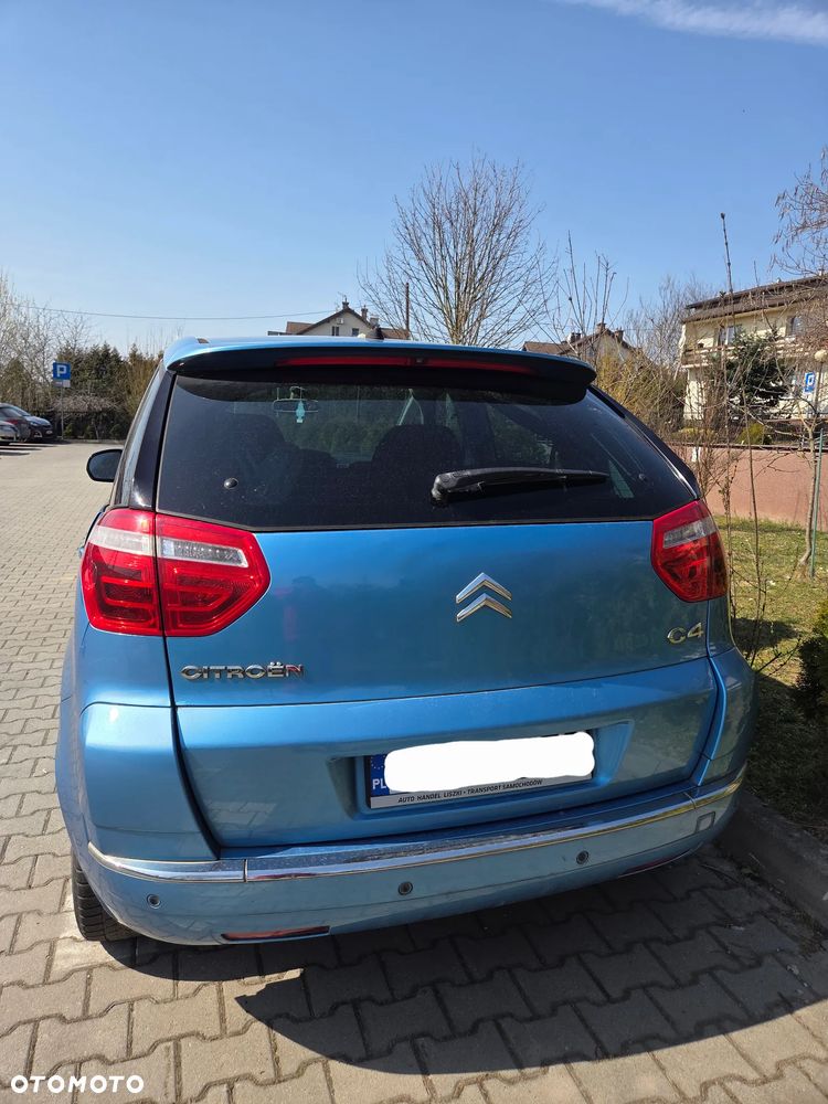 Citroën C4 Picasso 1.6 HDi SX - 5