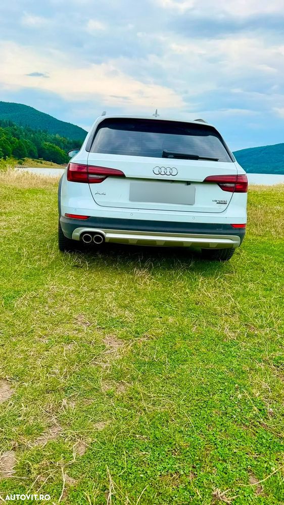 Audi A4 Allroad 2.0 TDI S tronic - 9