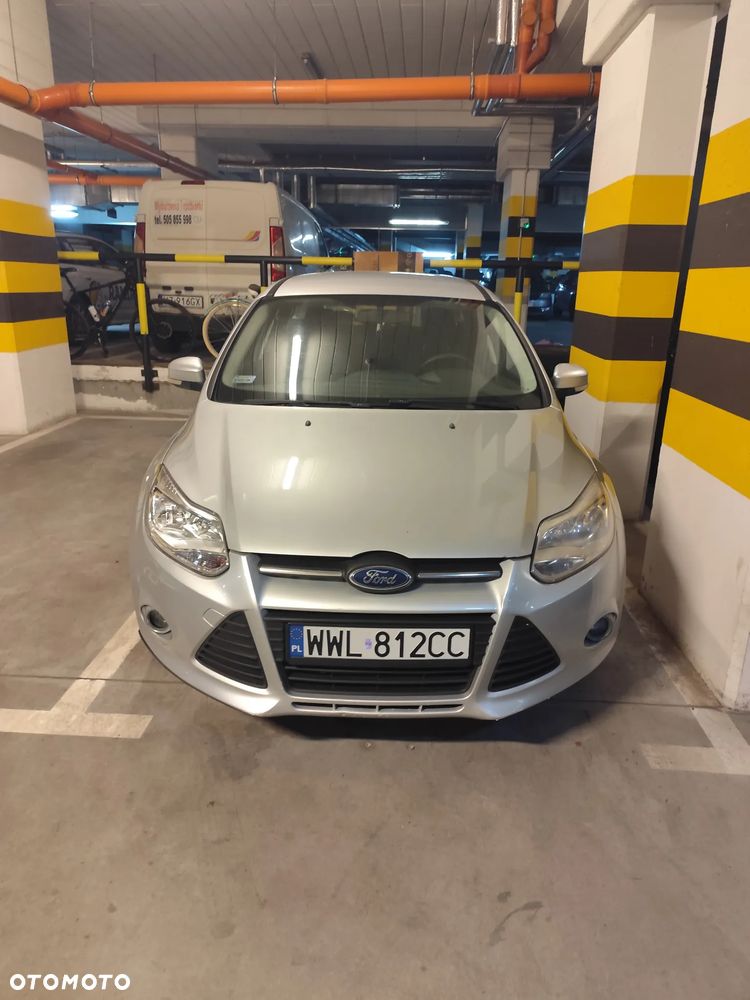 Ford Focus 1.6 TDCi Trend - 21