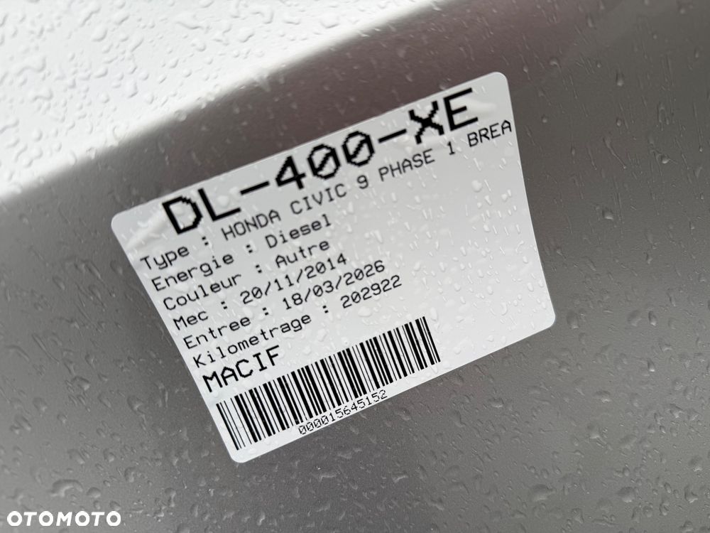 Honda Civic 1.6 i-DTEC Sport Black Edition - 16