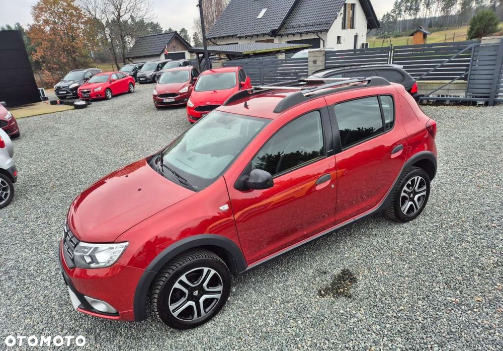 Dacia Sandero Stepway - 17