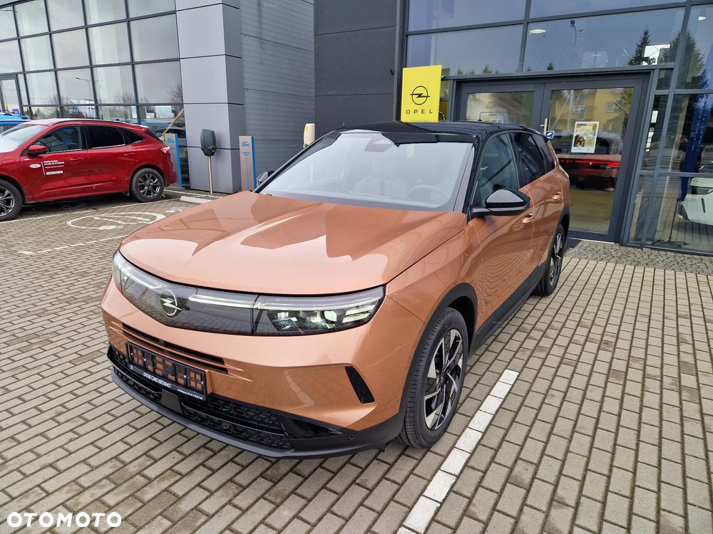 Opel Grandland 1.2 T mHEV GS S&S eDTC6 - 5