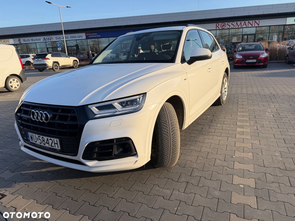Audi Q5 40 TDI Quattro S tronic - 17