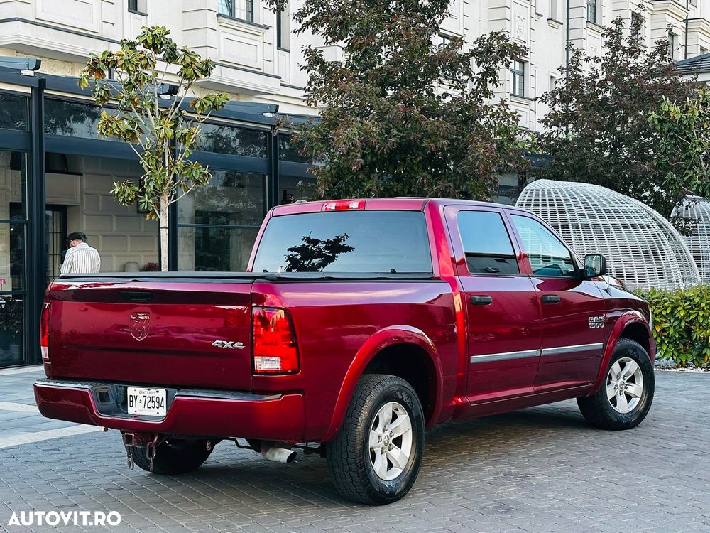 Dodge RAM - 4