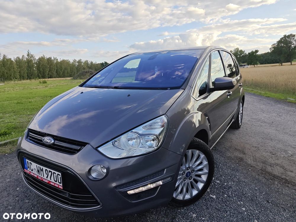 Ford S-Max - 14