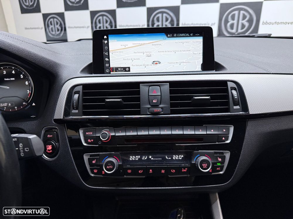 BMW 116 i Edition M Sport Shadow - 12