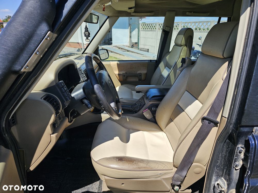 Land Rover Discovery - 5
