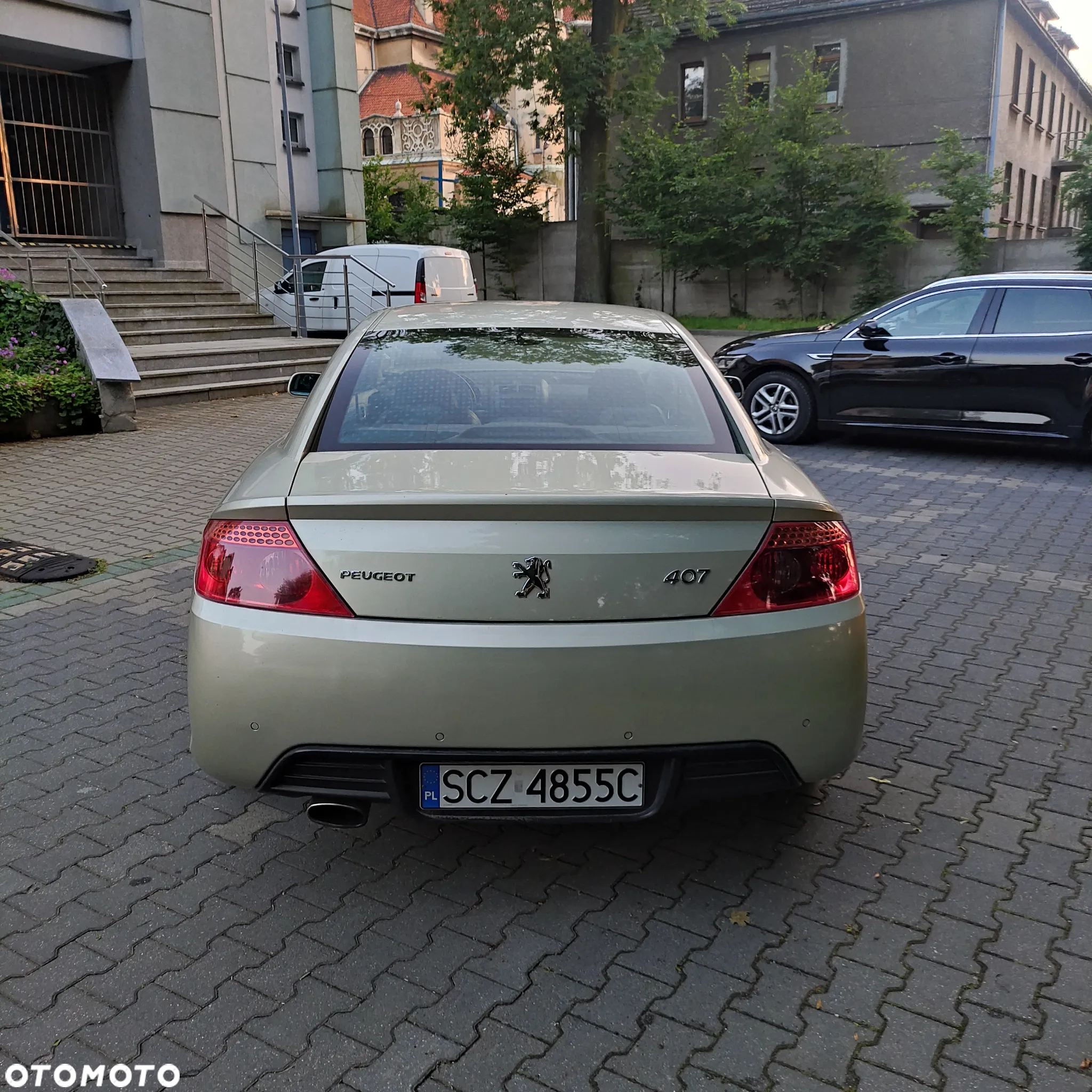 Peugeot 407 - 11