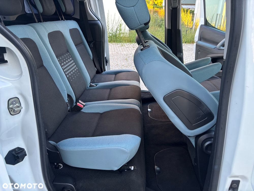 Citroën Berlingo Multispace VTi 120 Exclusive - 25