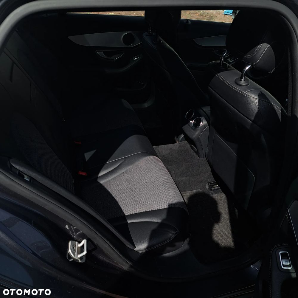 Mercedes-Benz Klasa C 200 (BlueTEC) d - 12