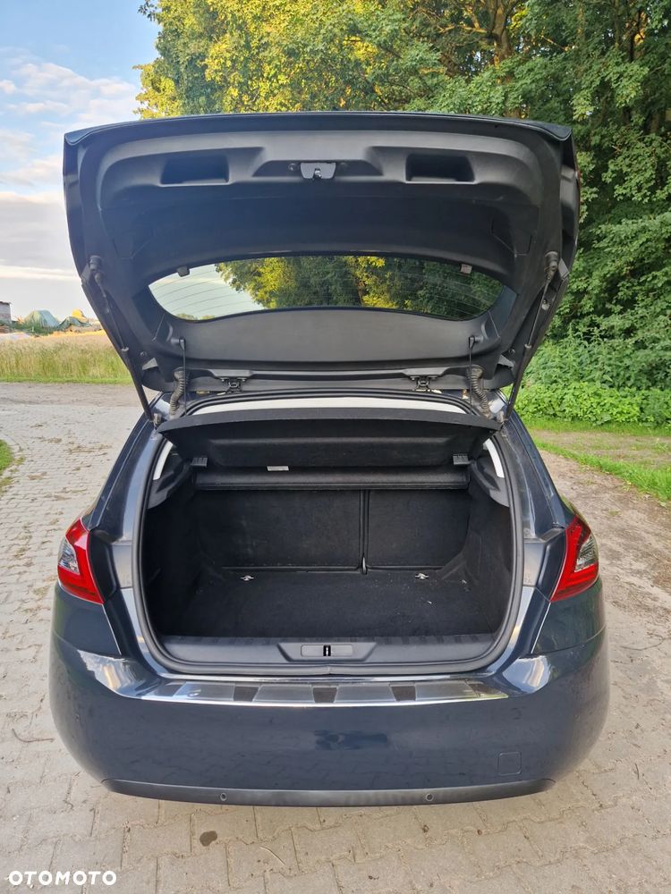 Peugeot 308 1.5 BlueHDi Active S&S - 10