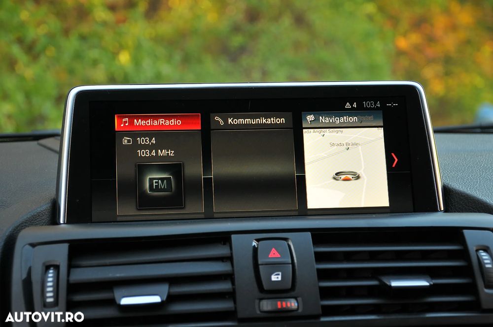 BMW Seria 1 116d Sport Line - 17