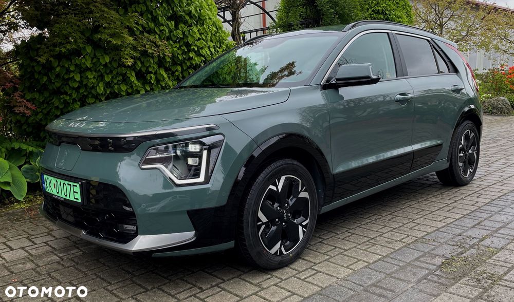 Kia Niro 64kWh XL - 6