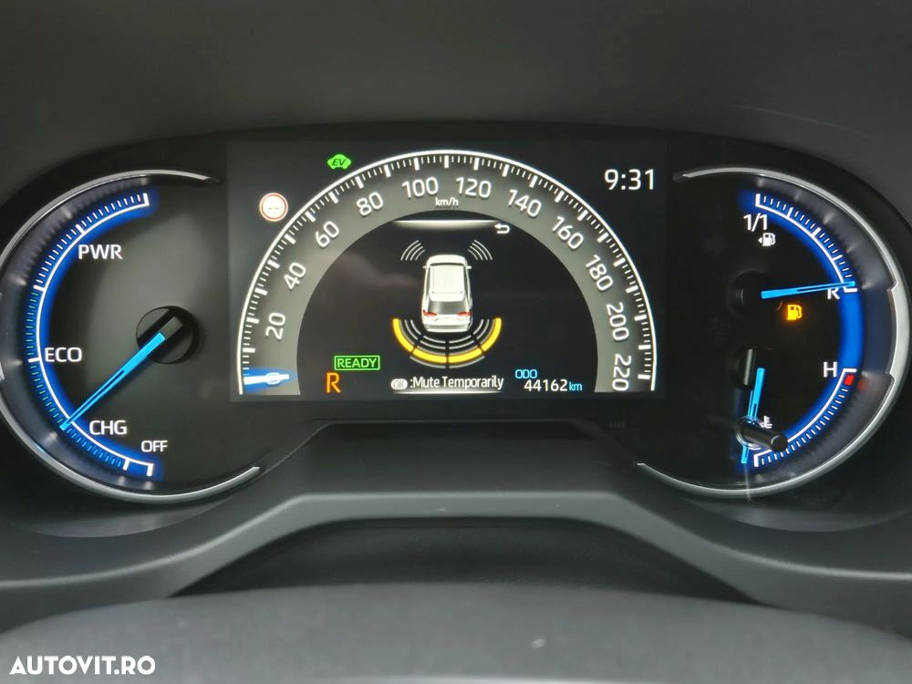 Toyota RAV4 2.5 Hybrid VVT-iE 4x2 Dynamic - 20