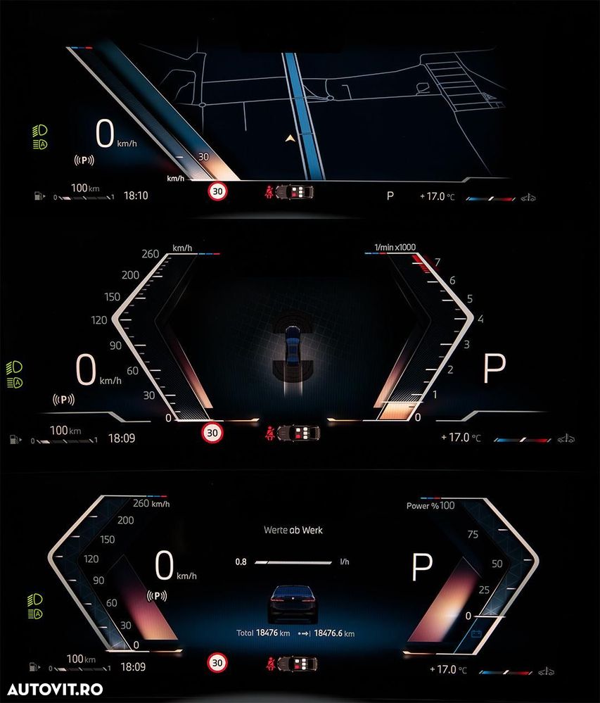 BMW Seria 5 520i AT MHEV - 25
