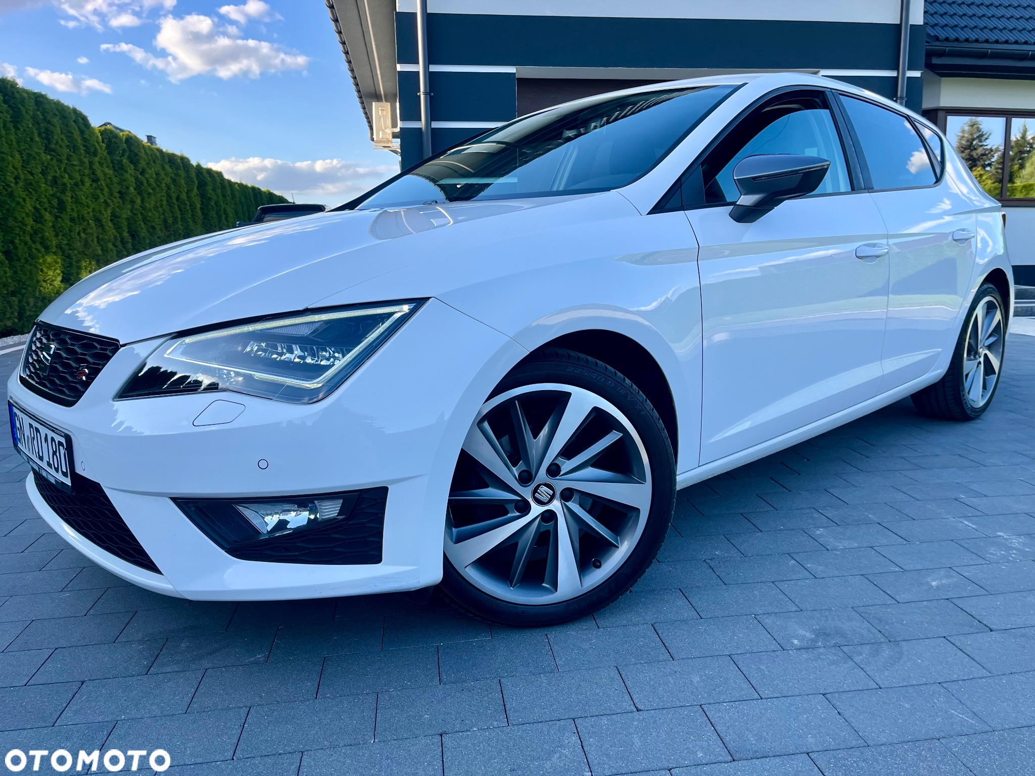 Seat Leon 1.4 TSI Start&Stop FR - 15