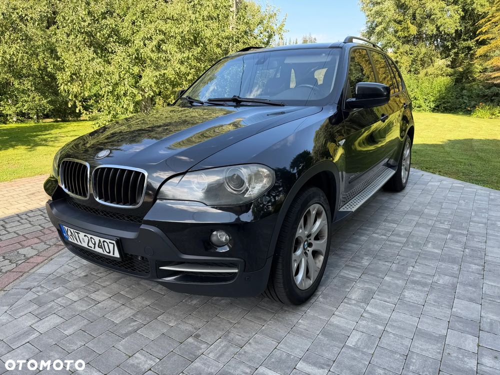BMW X5 3.0d xDrive - 5