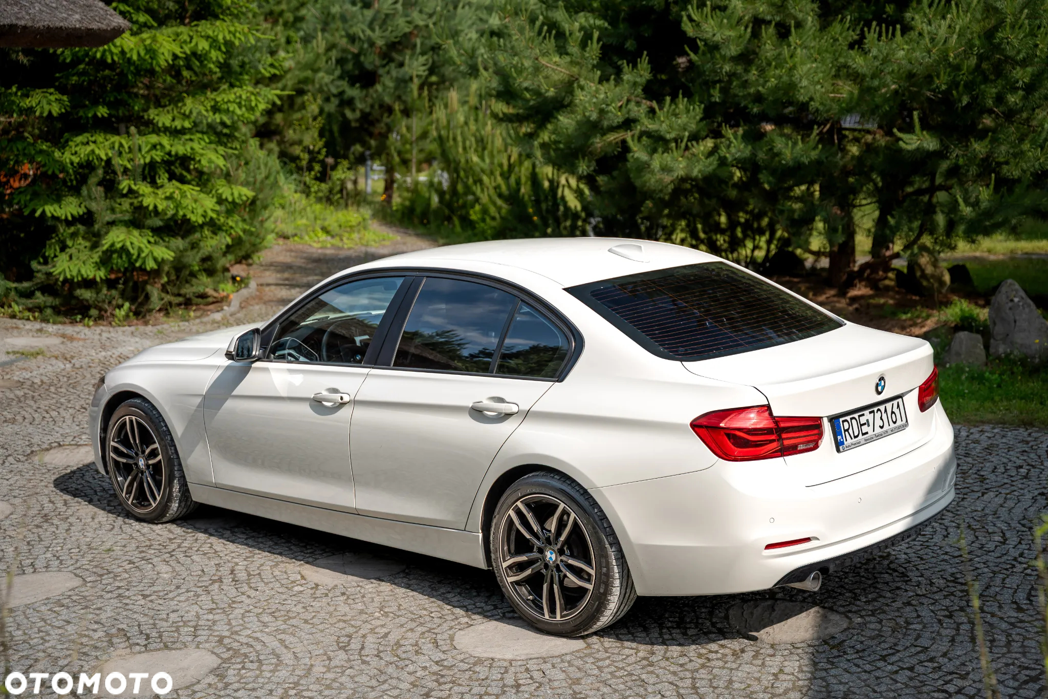 BMW Seria 3 318d M Sport - 18