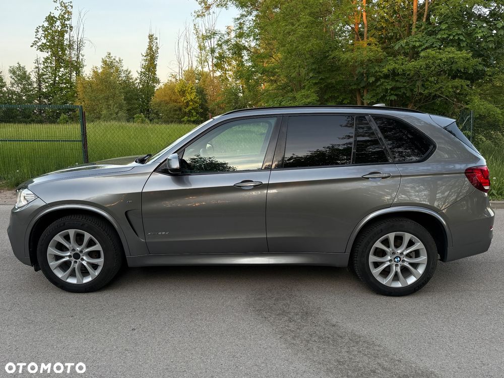 BMW X5 xDrive25d - 8