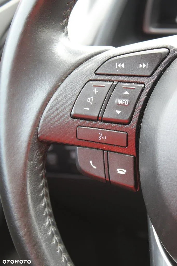 Mazda CX-3 SKYACTIV-G 120 FWD Sports-Line - 25