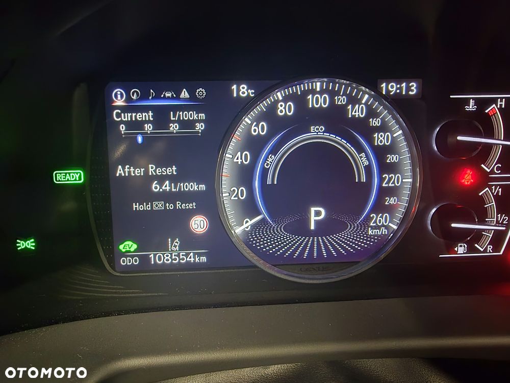 Lexus ES 300h Business Edition - 6
