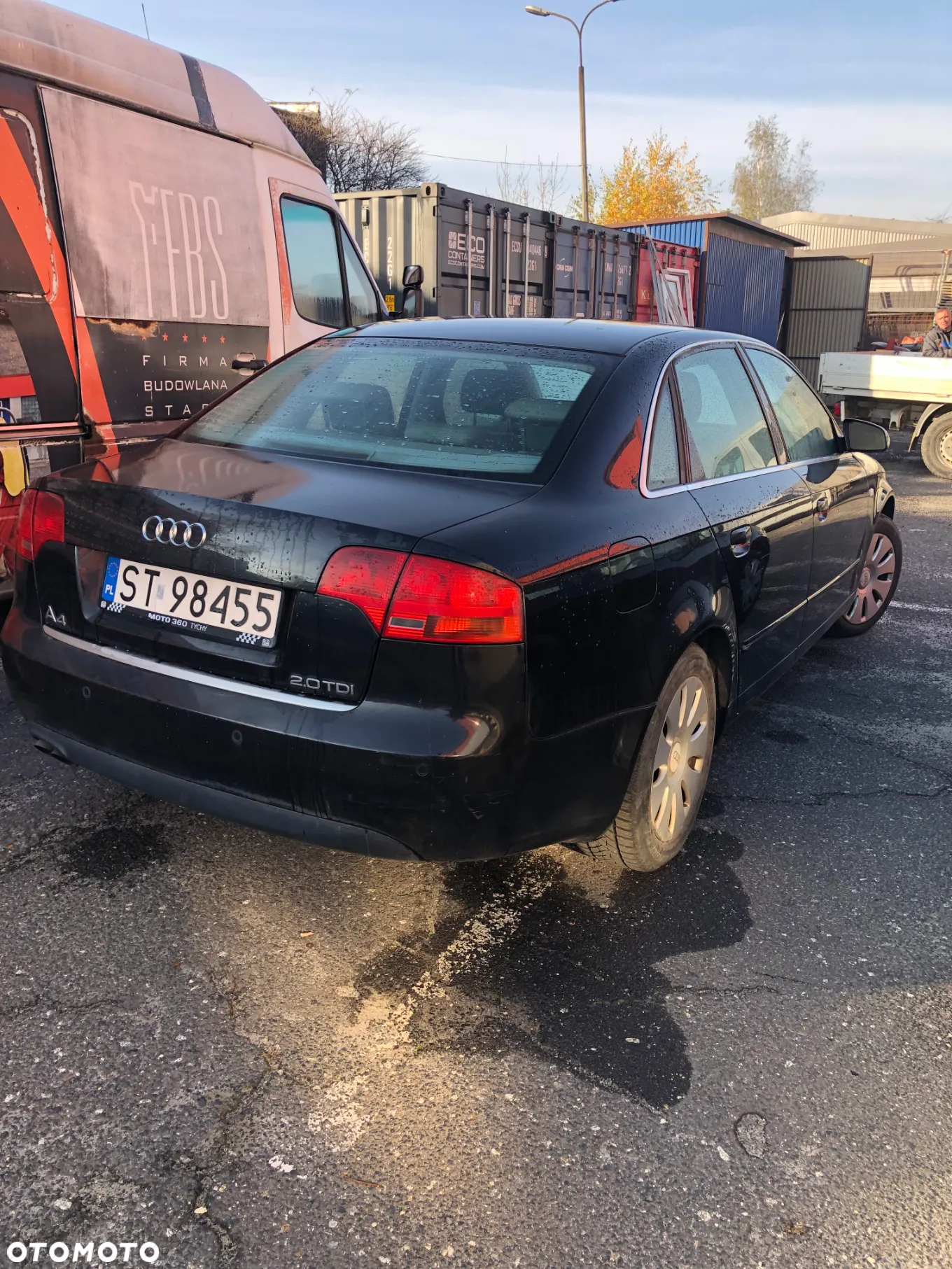 Audi A4 2.0 TDI - 4