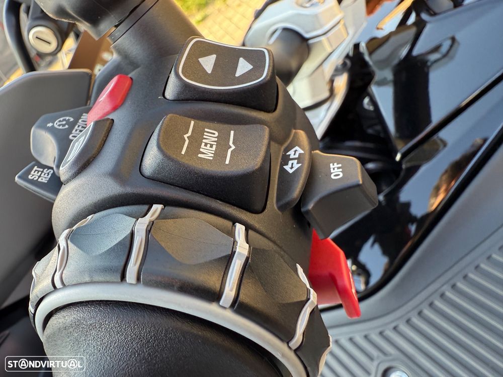 BMW R 1300 GS Adventure TripleBlack - 29