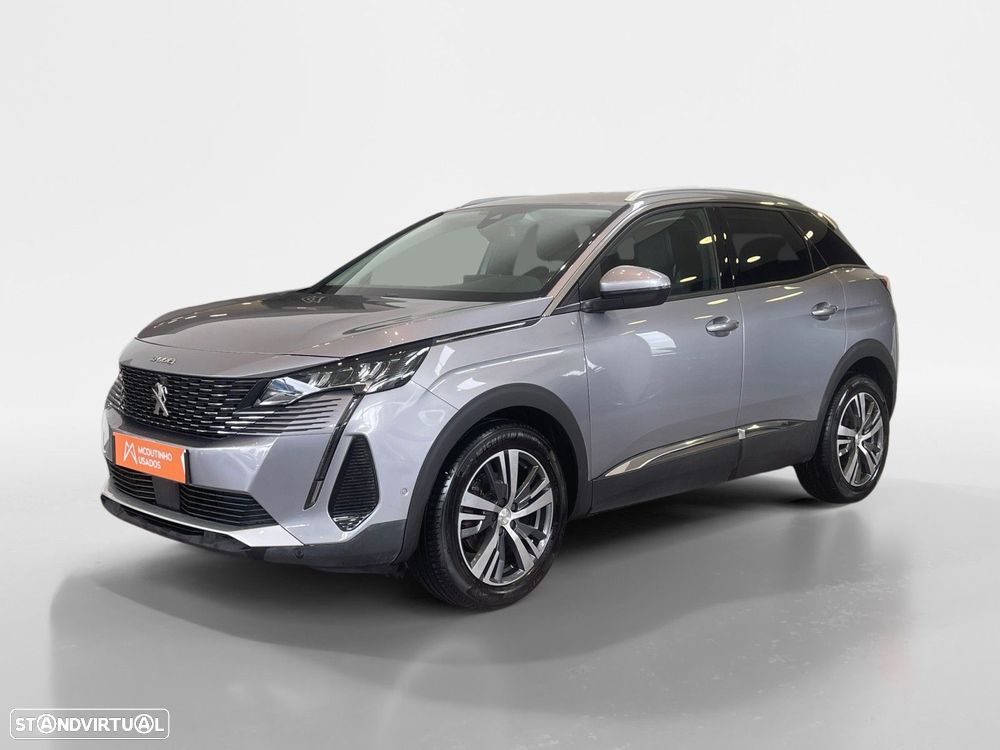 Peugeot 3008 1.5 BlueHDi Allure - 1