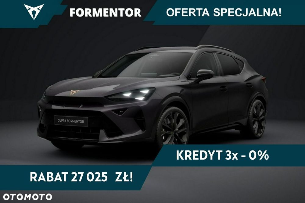Cupra Formentor - 1