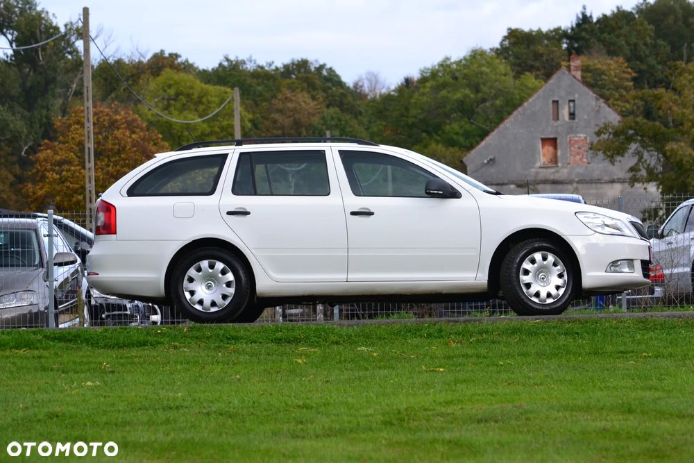 Skoda Octavia 1.2 TSI Green tec Ambition - 6