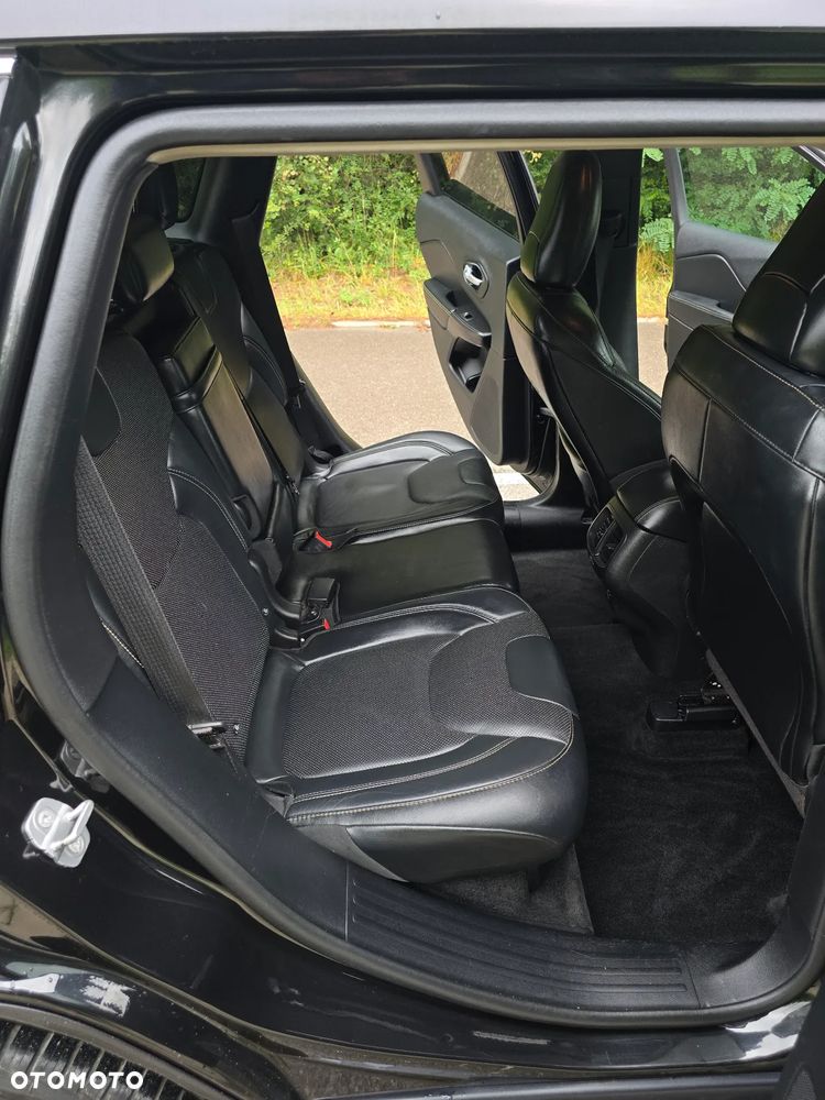 Jeep Cherokee 2.0 Multijet Limited - 22