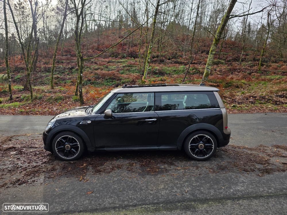 MINI Clubman Cooper D Bond Street - 6