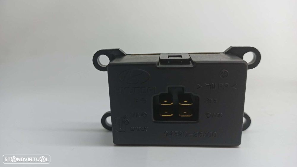 MÓDULO ELETRÓNICO HYUNDAI SANTA FE (SM) 2.0 GLS CRDI - 5