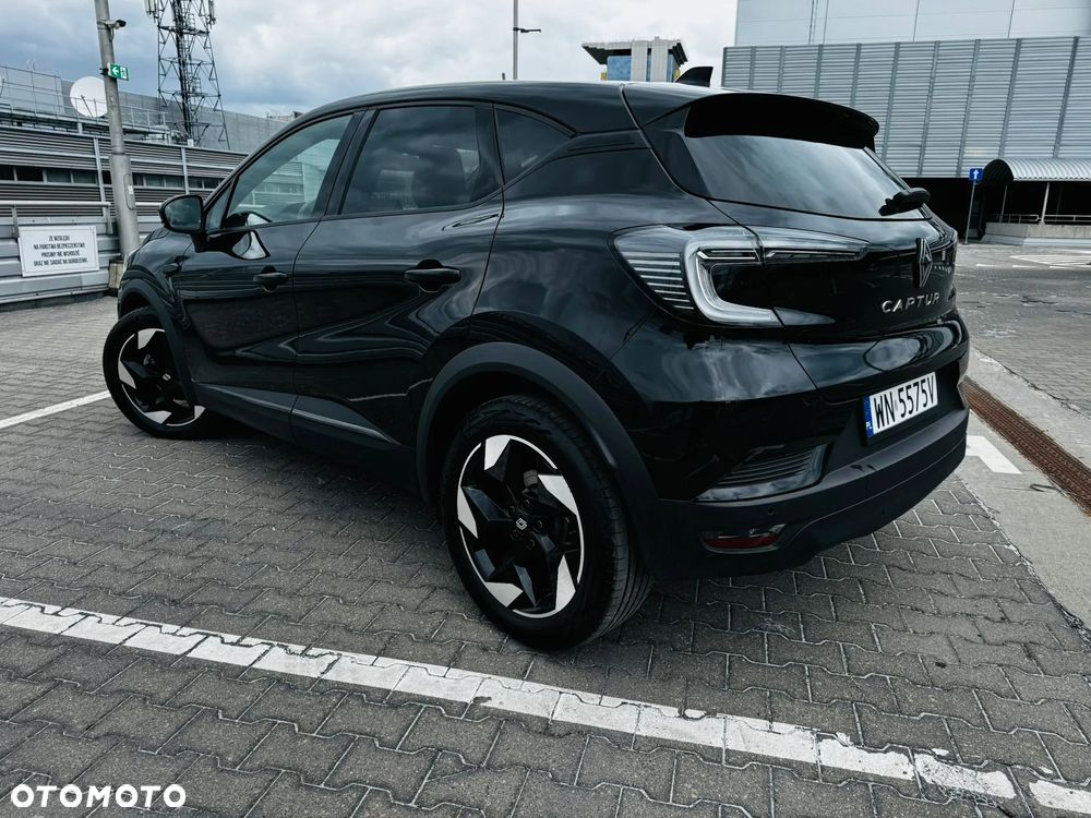 Renault Captur TCe Mild Hybrid 160 EDC TECHNO - 5