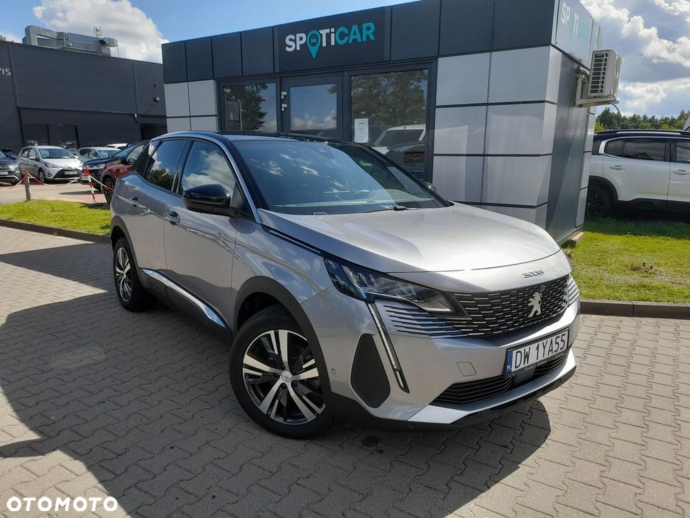 Peugeot 3008 1.2 PureTech Allure Pack S&S EAT8 - 3