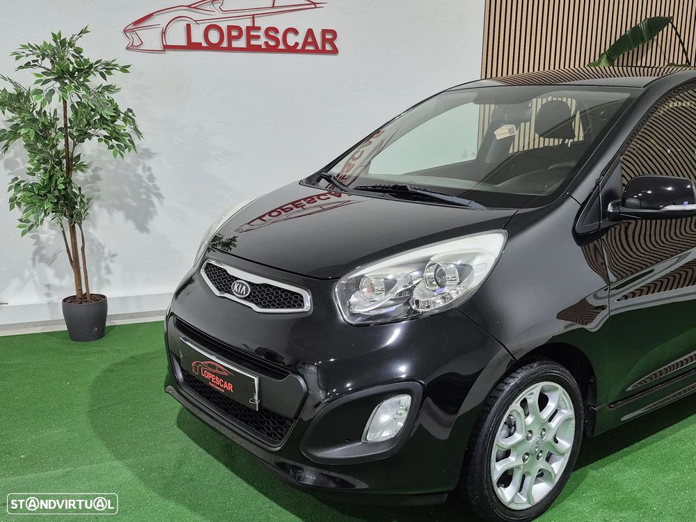Kia Picanto 1.0 CVVT LX - 2