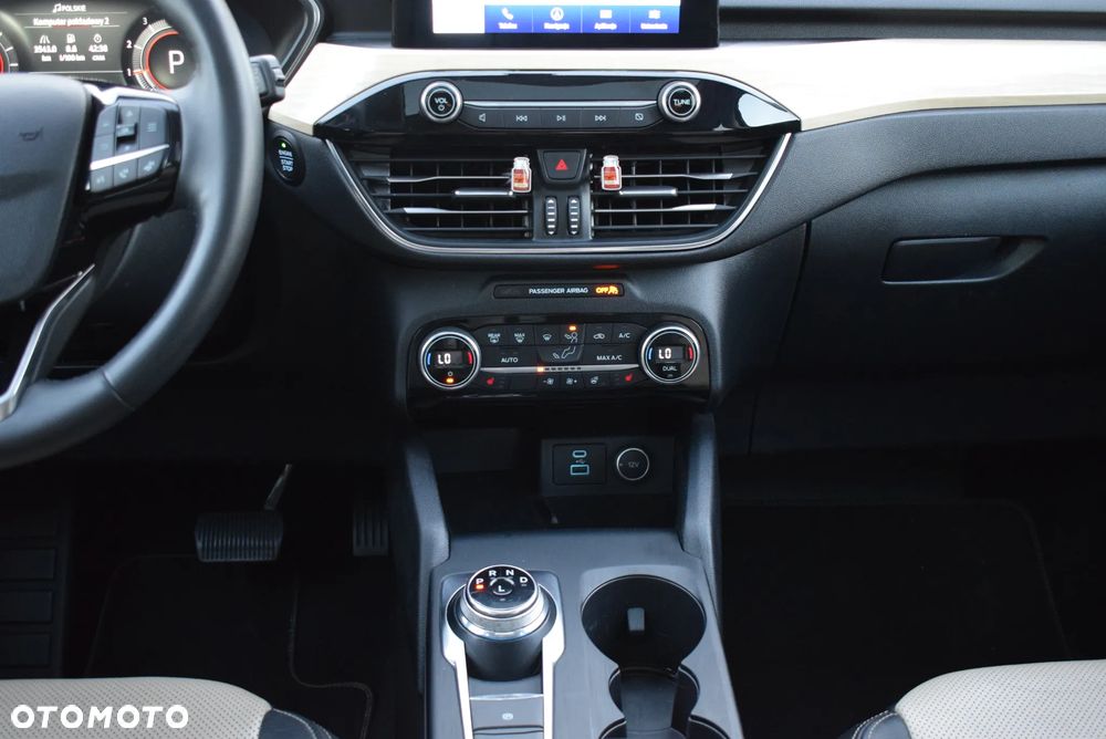 Ford Escape 2.0 EcoBoost AWD Titanium - 19