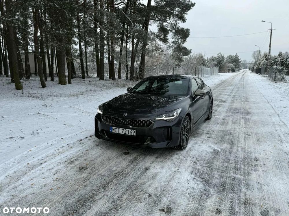 Kia Stinger 3.3 T-GDI V6 GT AWD - 7