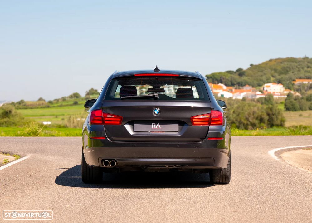 BMW 520 d Aut. Luxury Line - 5