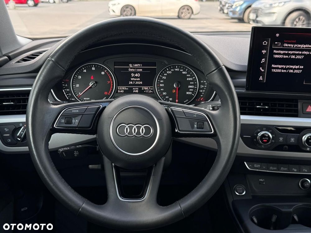 Audi A5 Sportback 40 TFSI mHEV S tronic - 23