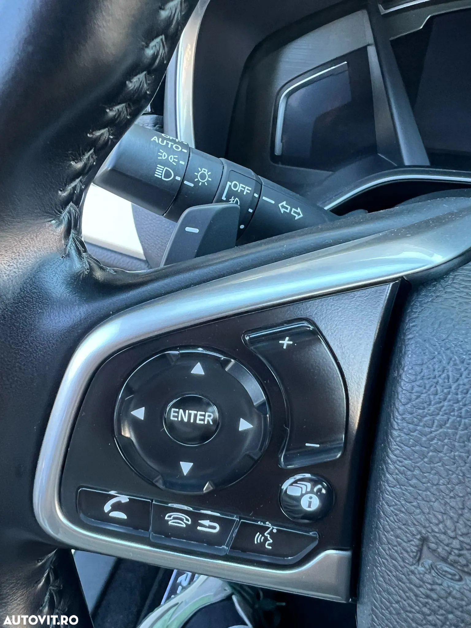 Honda CR-V e:HEV 2.0 i-MMD Hybrid 4WD Executive - 29