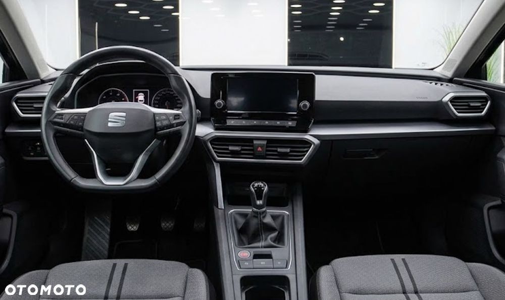 Seat Leon 1.0 TSI Style - 6