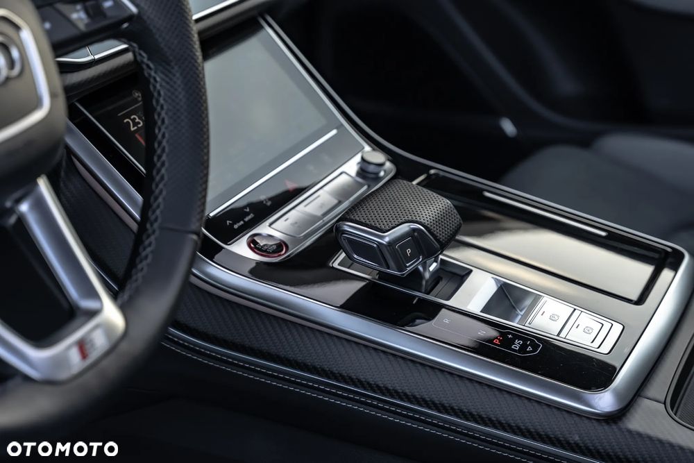 Audi SQ8 TFSI quattro tiptronic - 29