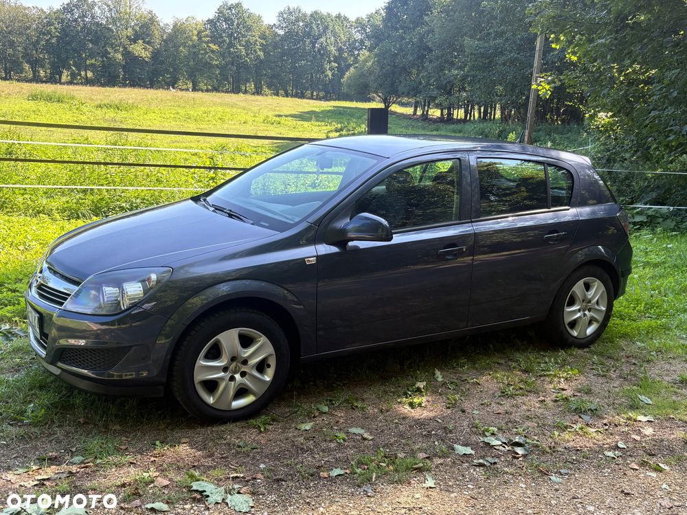 Opel Astra 1.4 - 6
