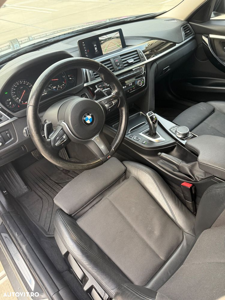 BMW Seria 3 320d xDrive AT Sport Line - 16