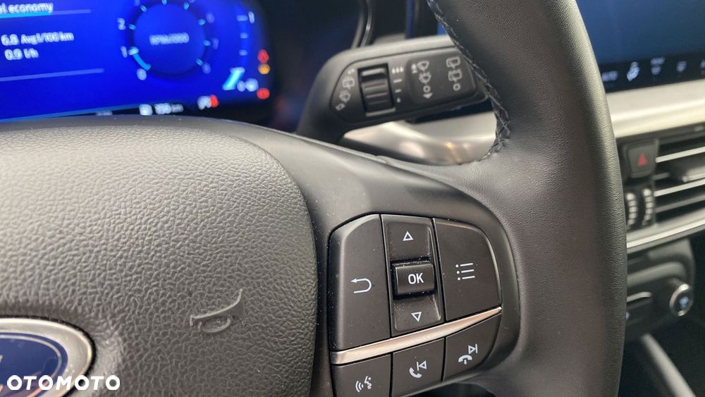 Ford Focus 1.0 EcoBoost mHEV Titanium X - 20