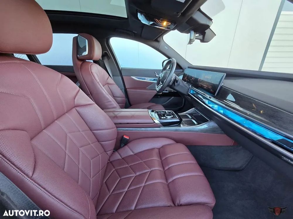 BMW Seria 7 740d xDrive - 9