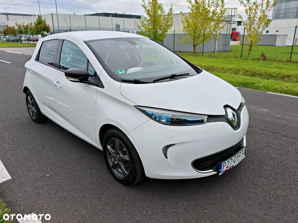 Renault Zoe (mit Batterie) 22 kwh Life - 2