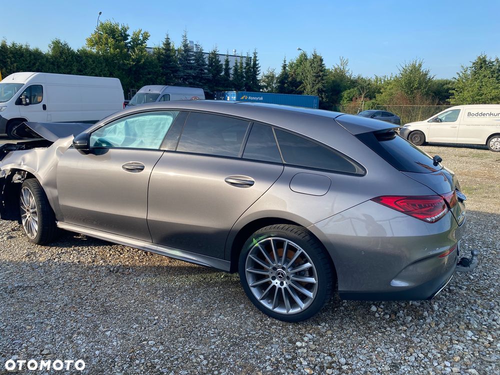 Mercedes-Benz CLA 250 e 8G-DCT Edition AMG Line - 11